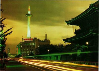 CPA KYOTO Tower Japan (677050)