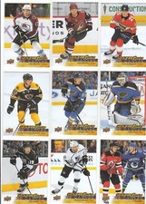 2017-18 Upper Deck Series 2 Hockey Cards 24