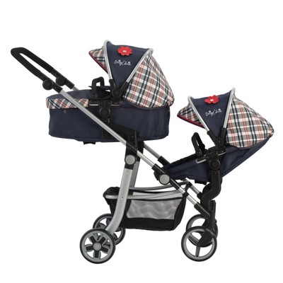 silver cross wave pushchair age