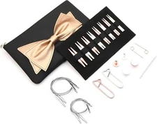 KnitPro Mini Bouquet Interchangeable Circular Needle Gift Set
