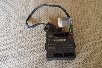 2011-2016 Mercedes SLK350 SLK R172 Left Hand Door Control Module Unit ...