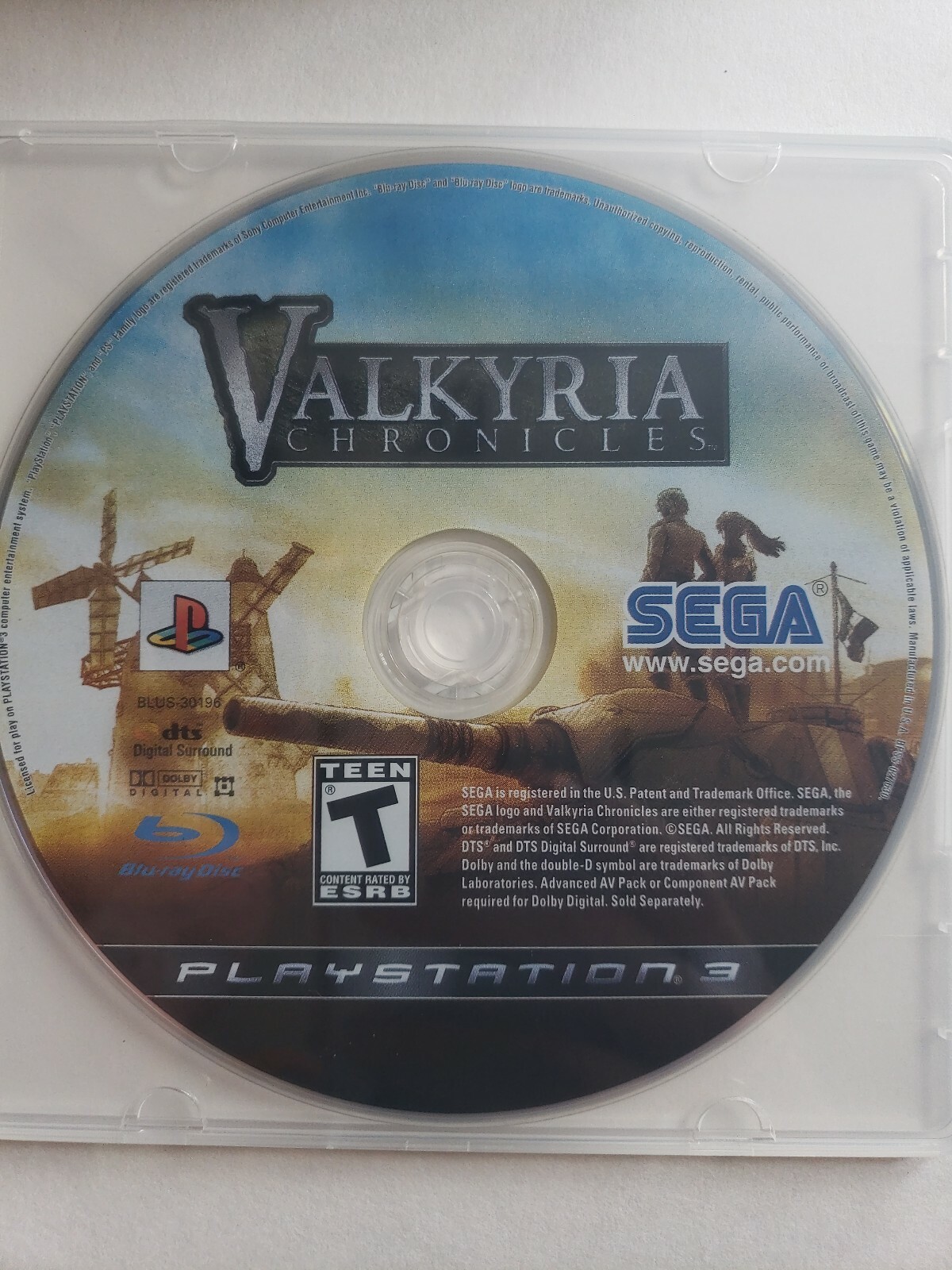 lekken Oprichter stromen 🔥 Valkyria Chronicles 2008 PS3 SEGA EXCELLENT CONDITION SHIPS TODAY 10086690200 | eBay lekken Oprichter stromen 🔥 Valkyria Chronicles 2008 PS3 SEGA EXCELLENT CONDITION SHIPS TODAY 10086690200 | eBay