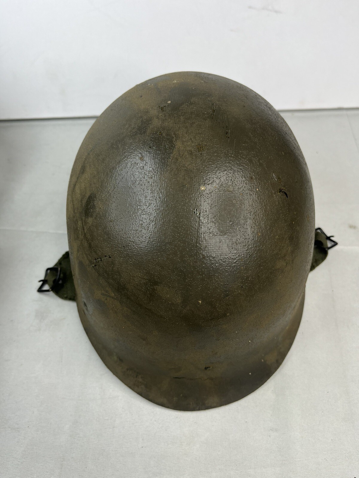 World War Two Military Helmet eBay