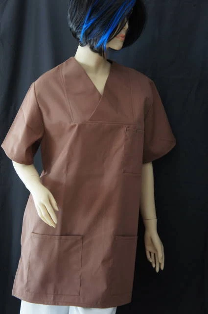 Kasack, Unisex-Schlupfkasack, Gesundheitswesen, Pflege, Art. Bianca