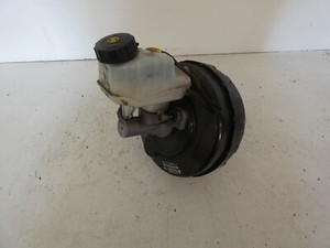 Opel Astra J BJ 2012 Kombi Bremskraftverstärker BKV GM 13338058