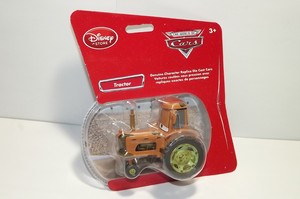 disney cars tractor