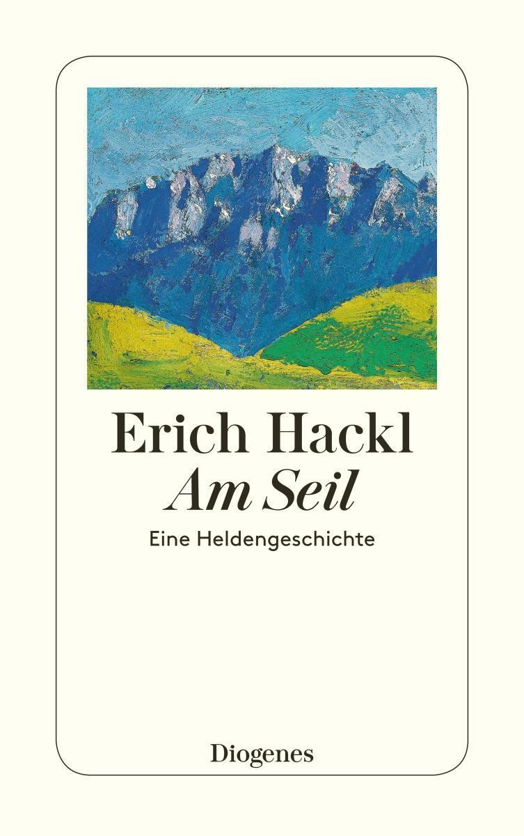Thumbnail - Am Seil, Erich Hackl
