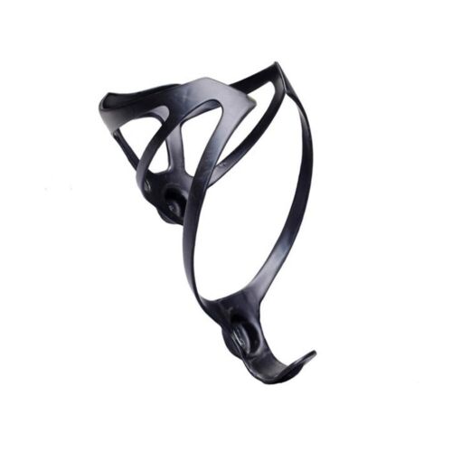 High Quality Carbon Fiber Water Bottle Cage for Cyclists Lightweight and Strong - Afbeelding 1 van 13