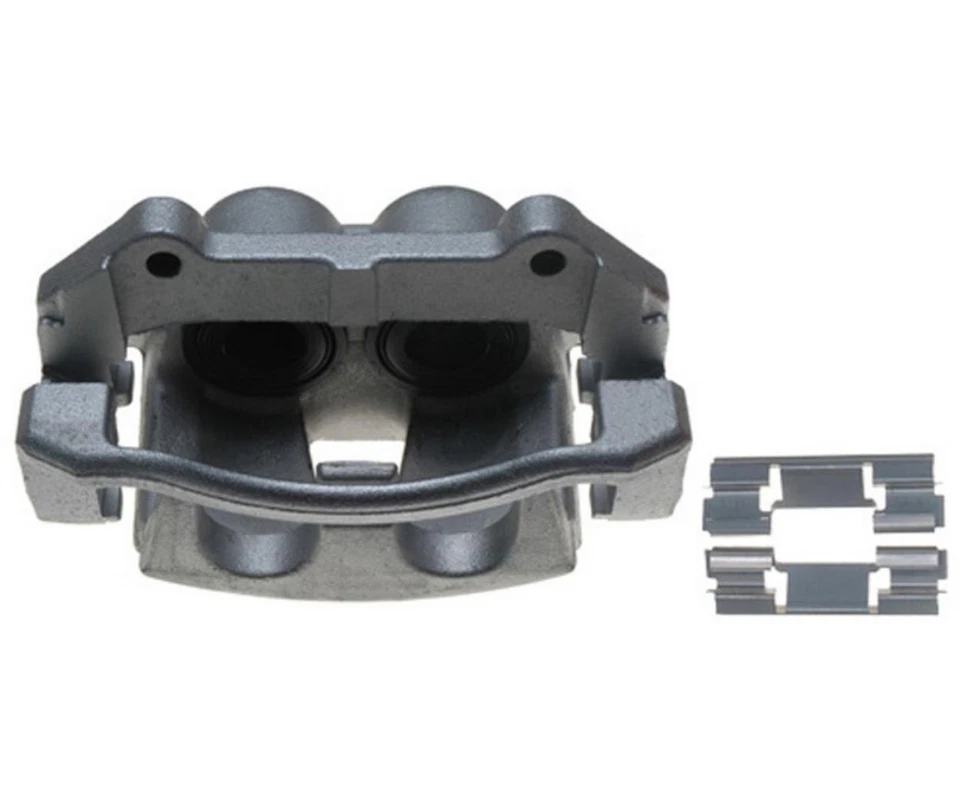 Pinza de freno de disco delantera izquierda compatible con Jeep Grand Cherokee 2006-2009 5,7 L V8 GAS OH Foto 3 de 4