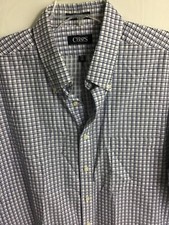 Chaps button down shirt size 18 34/35 
