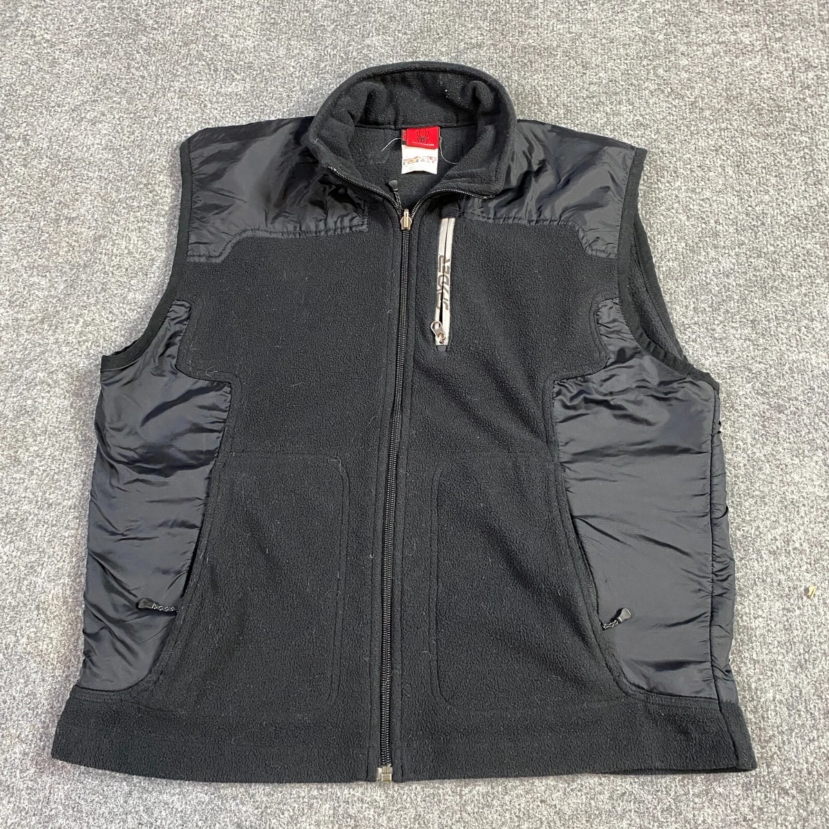 Mens outlet spyder vest