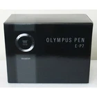 Olympus PEN E-P7 Mirrorless Camera Silver Body Only Micro Four Thirds NEW
