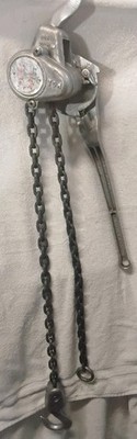 COFFING MA-30 Manual Chain Hoist 1-1/2ton USA   