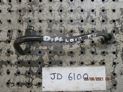 für, John Deere 6100.6200 Hinterachse Diff Lock Ölleitung in gutem Zustand