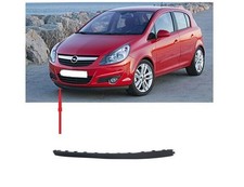 NEU Für Opel Vauxhall Corsa D 07-15 Front Stoßstange Spoiler Unterlippe Rechts