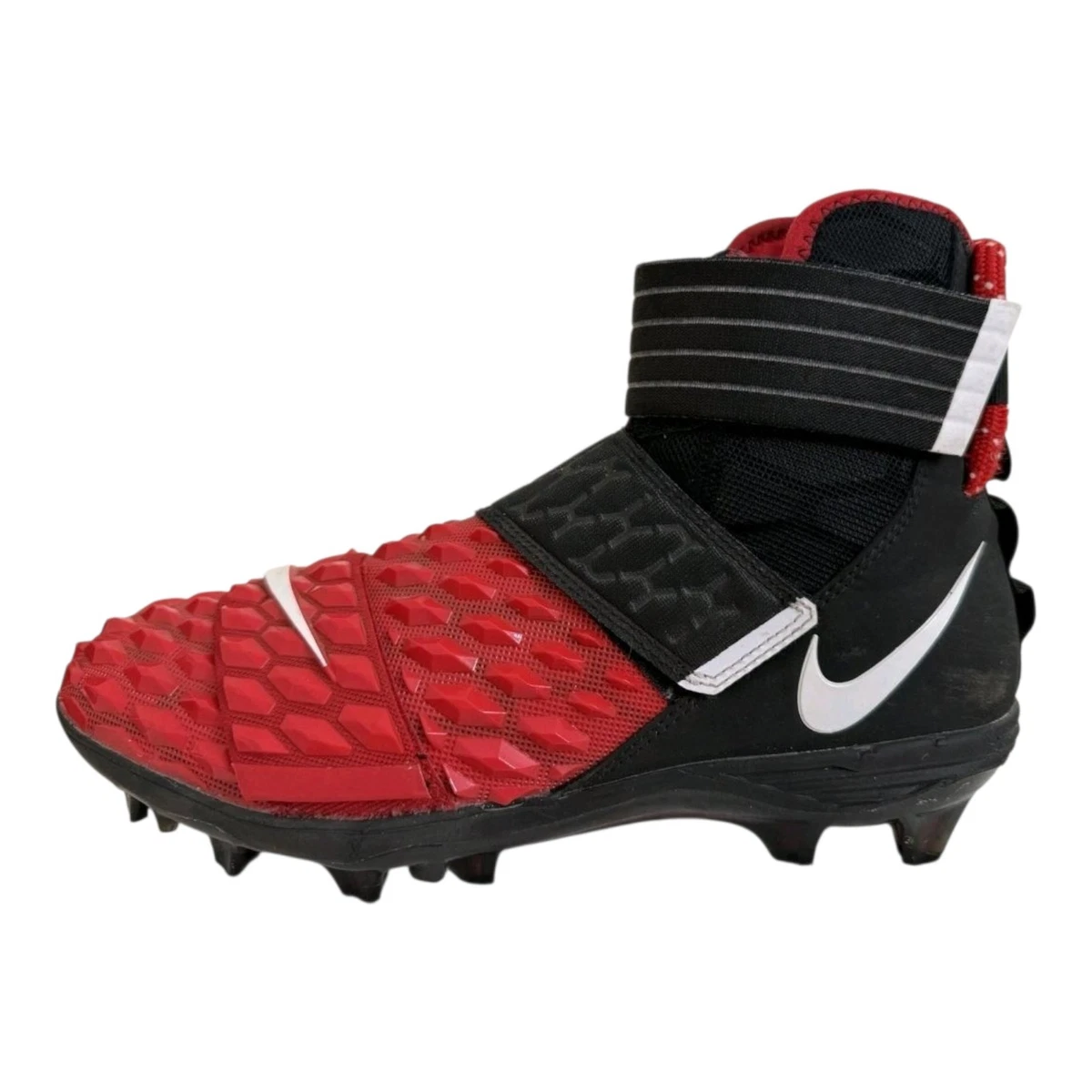 NIKE フォースサベージ エリートTD スパイク 赤 26.5 NIKE フォースサベージ エリートTD スパイク 赤 26.5 【公式通販】