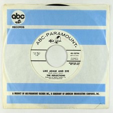 Northern Soul 45 - Reflections - Like Adam And Eve - ABC-Paramount VG+
