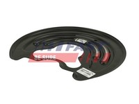 Fast Ankerblech Spritzblech Bremsscheibe Hinten Links FüR Renault Opel Trafic