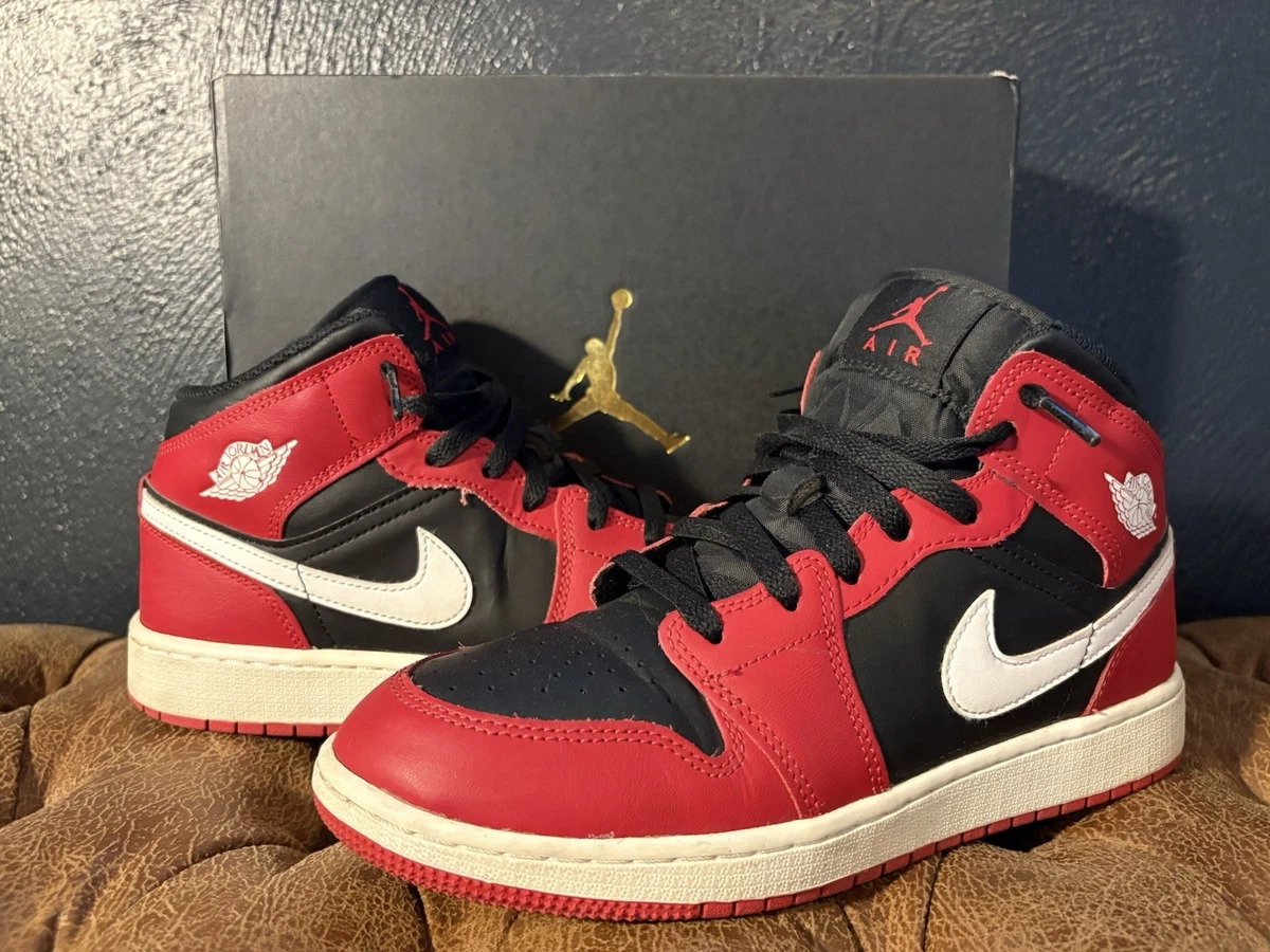 Jordan Air 1 Mid GS for Sale | Authenticity Guaranteed | eBay