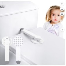NEW - Baby Toilet Lock