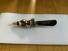 Boston Warehouse Cheese Or Butter Spreader Vintage Stainless