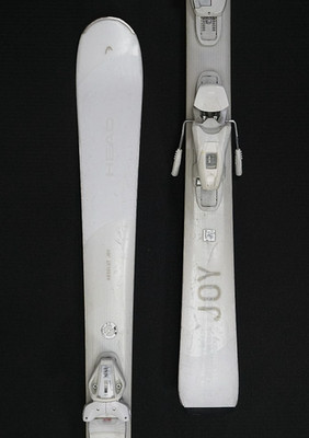 Head Joy Absolut Damen Ski länge 148cm + Joy 9 Grip Walk Bindung  (PE342)