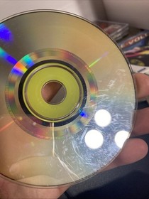 Virtua Tennis (Sega Dreamcast, 2000) Loose Disc Only