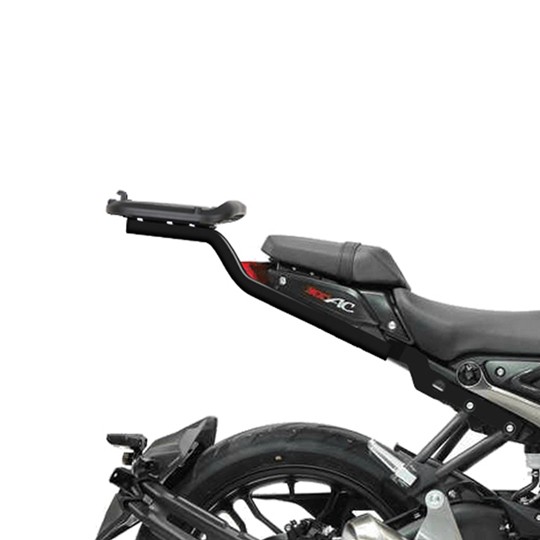 Support de bagagerie Shad moto Voge 500 AC idéal pour partir en road trip le week-end