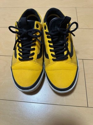 Men 8.5US Vans North Face Collaboration Sneakers Collaboration Collection Origin