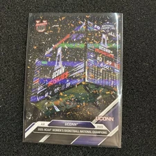 2025 Bowman Chrome Now Site of Champs UCONN Paige Bueckers 