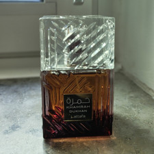 Lattafa Khamrah Dukhan Eau de Parfum Natural ...