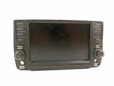5G0919606 GPS-NAVIGATIONSSYSTEM / 6153671 FÜR VOLKSWAGEN GOLF VII LIM. GTE