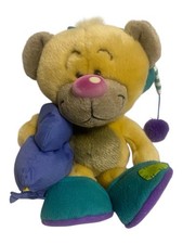 Pimboli Miś w piżamie Pluszowy pluszowy miś Myszka Diddl ok. 30cm