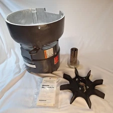 US Motors Stearns Shur Stop Brake Kit 364964, 35 ft-lb, 213T/215T 108704130001