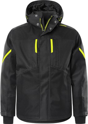 Fristads 127559-982-XL Airtech  Winterjacke 4058 GTC Dynamic Airtech  atmungsakt