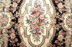 8X6 BREATHTAKING MASTERPIECE MINT 400KPSI 50RAJ HAND KNOTTED WOOL TABRIZZ RUG — photo 4