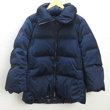 UNIQLO +J Volume Down Jacket Navy Women’s S 38 JIL SANDER Used