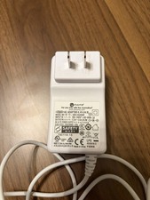 4moms MamaRoo Swing DC Supply Electric Power Cord, AC Adapter, Wall Plug Charger