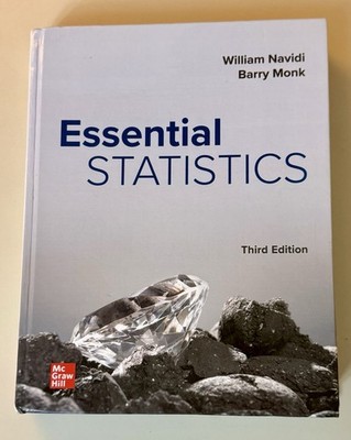 Elementary Statistics Third Edition - William Navidi