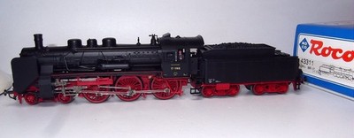 Roco 43310   Dampflok BR 17 1166 der DRG Ep. 2, unbespielt OVP!