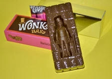 Super7 ReAction WILLY WONKA Chocolate Bar 2024 SDCC Exclusive Action Figure