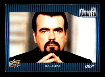 6-0-1-NS PWE . james bond villains henchmen 2021 . 007 as quoted #AQ-8 (A)