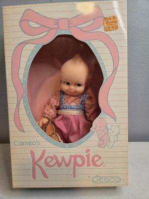 Jesco Cameo Kewpie Doll #875 New Open Box