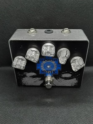 Black Arts  Quantum Mystic Prototype   Made for Wino (The Obsessed)   Signed