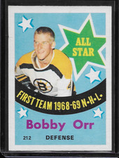 1969-70 O-Pee-Chee Hockey Cards 20