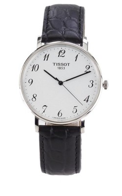 Tissot Herren Uhr Everytime Medium T1094101603200