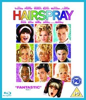 Hairspray - Blu-Ray - G3Z