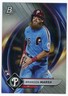 2022 Bowman  Platinum Brandon Marsh RC #4 Phillies