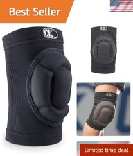 Impact Wrestling Knee Pad - Ergonomic, Breathable Design for Maximum Protection