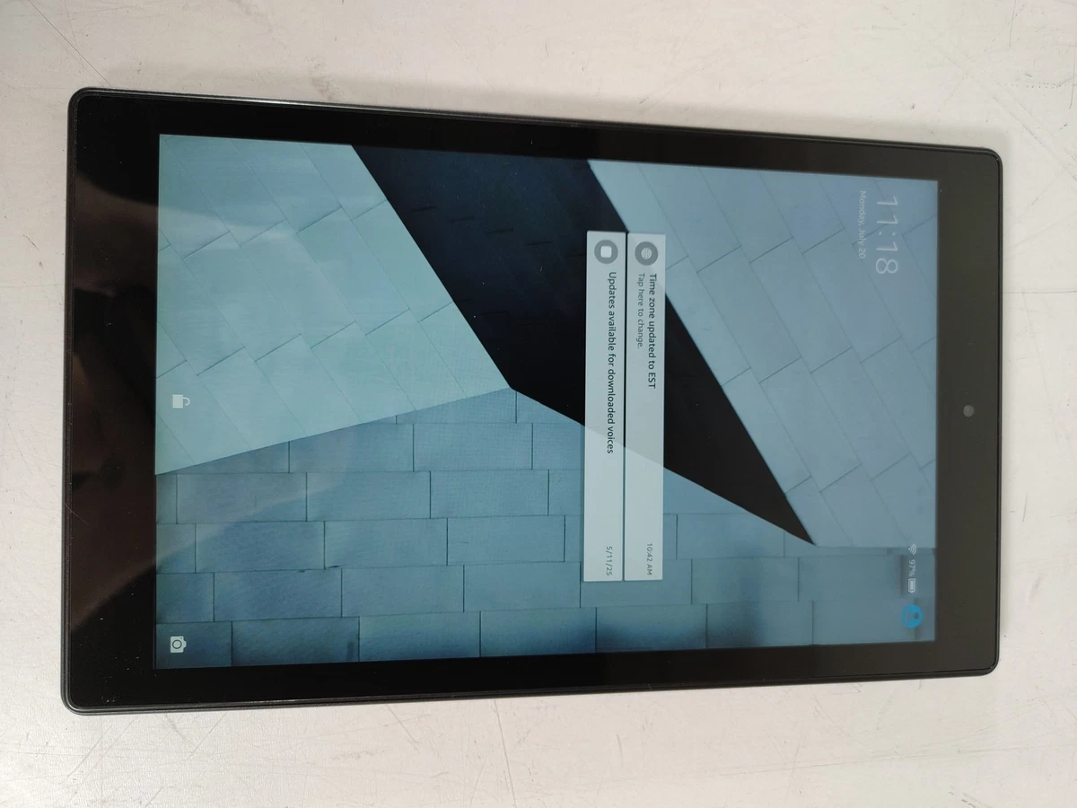 Amazon Fire HD 10 (7th Generation) Wi-Fi 32 GB Tablets & eReaders